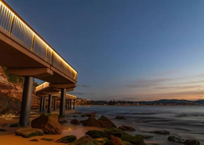 Nissaki@Terrigal - Luxury Studio Apartment